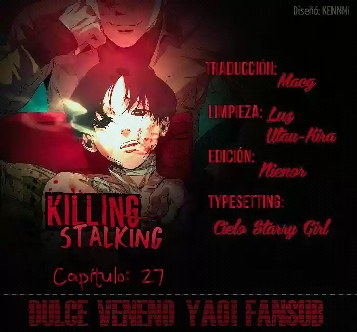 KILLING STALKING (2016) - Capítulo 27 - Página 3 - LectorTMOo