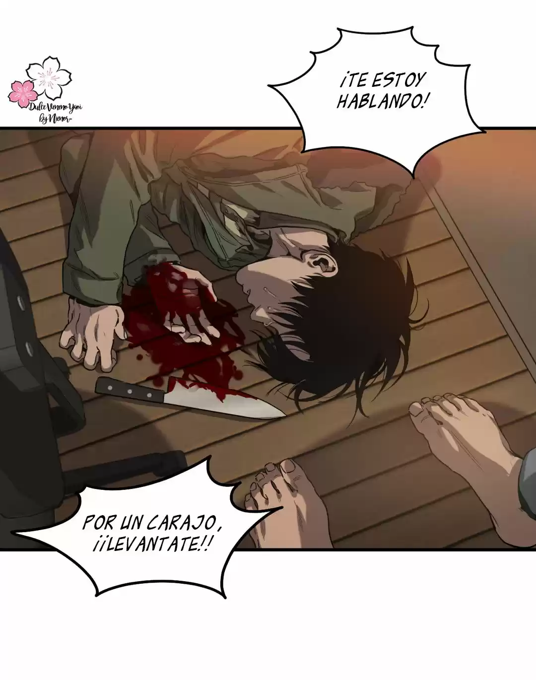 KILLING STALKING (2016) - Capítulo 27 - Página 15 - LectorTMOo