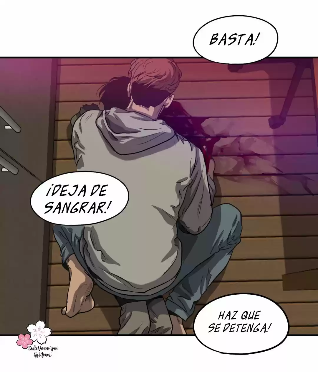 KILLING STALKING (2016) - Capítulo 27 - Página 33 - LectorTMOo
