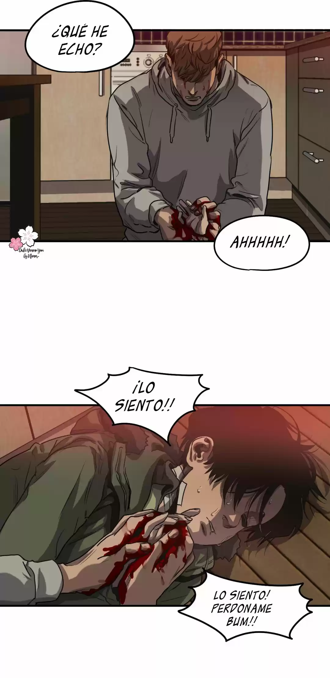 KILLING STALKING (2016) - Capítulo 27 - Página 36 - LectorTMOo