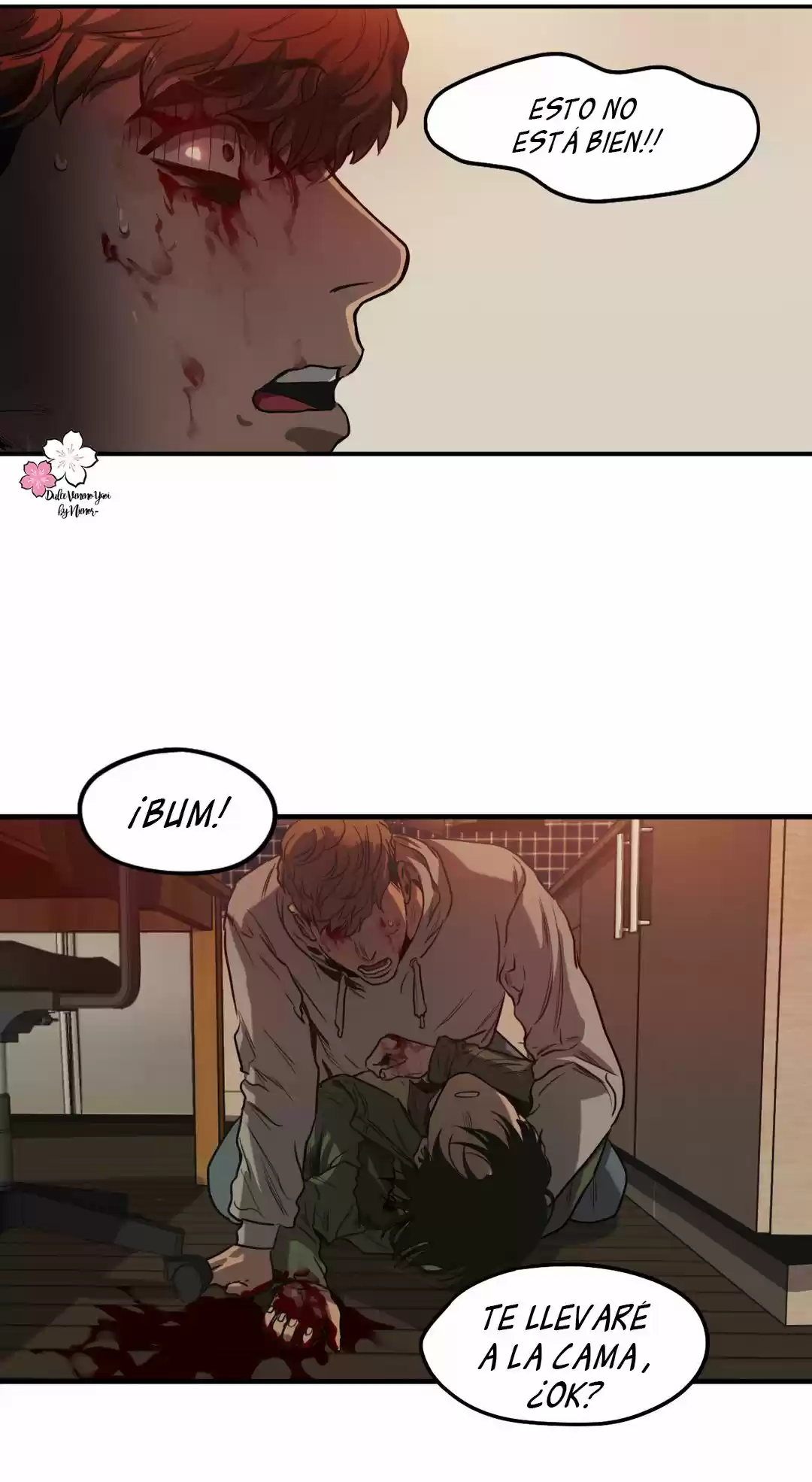 KILLING STALKING (2016) - Capítulo 27 - Página 42 - LectorTMOo