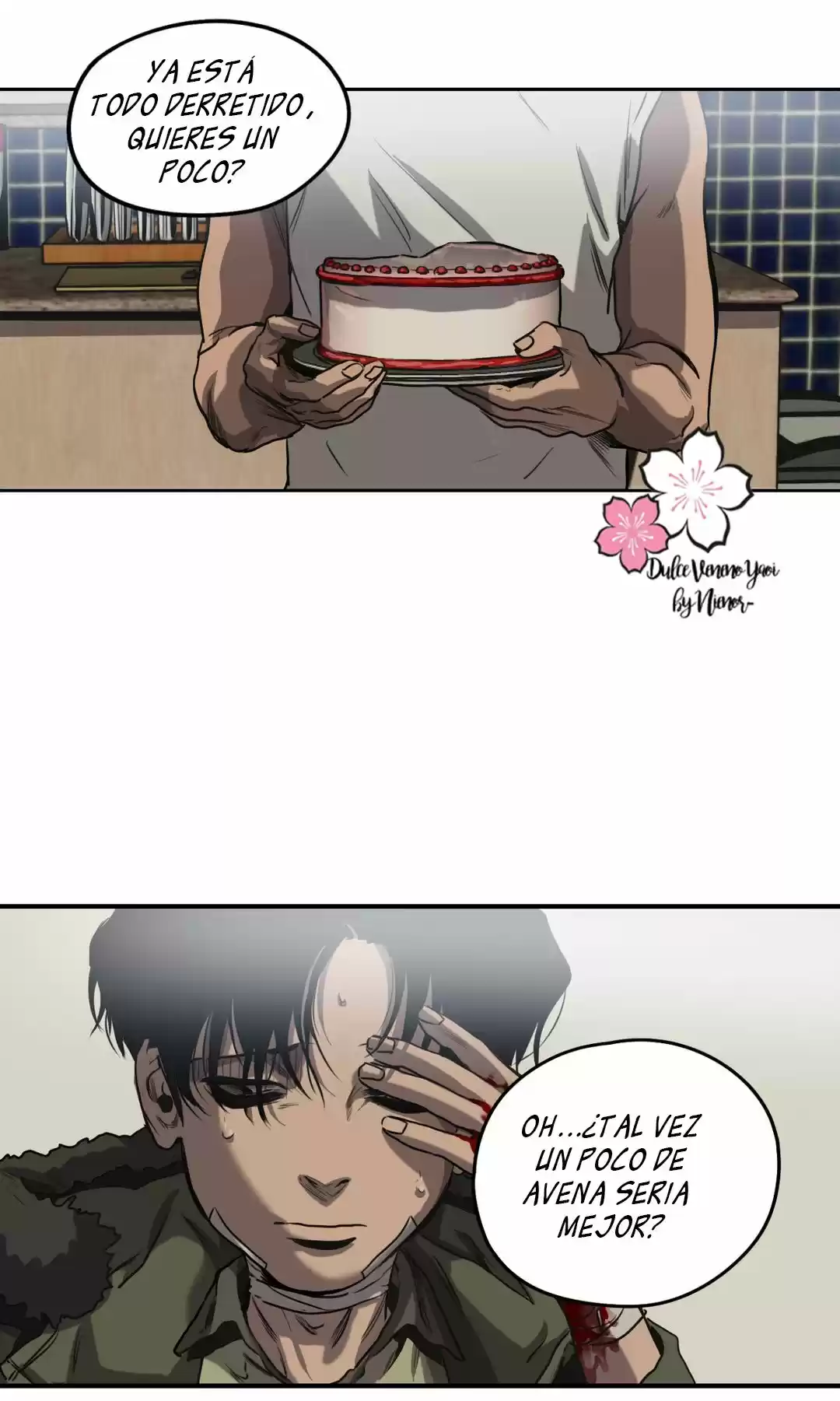 KILLING STALKING (2016) - Capítulo 27 - Página 96 - LectorTMOo
