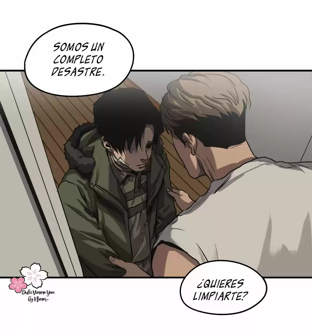 KILLING STALKING (2016) - Capítulo 27 - Página 98 - LectorTMOo