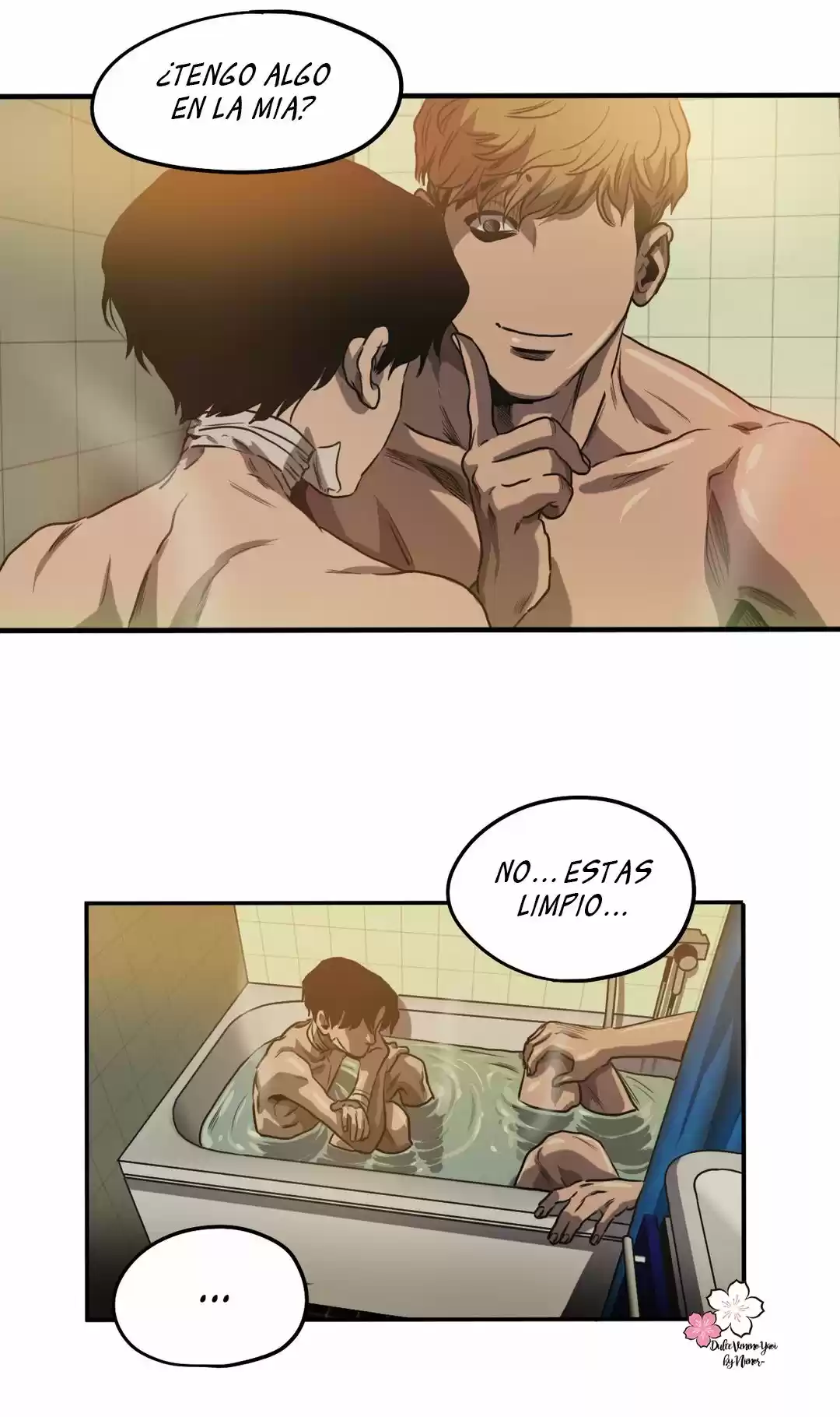 KILLING STALKING (2016) - Capítulo 27 - Página 104 - LectorTMOo