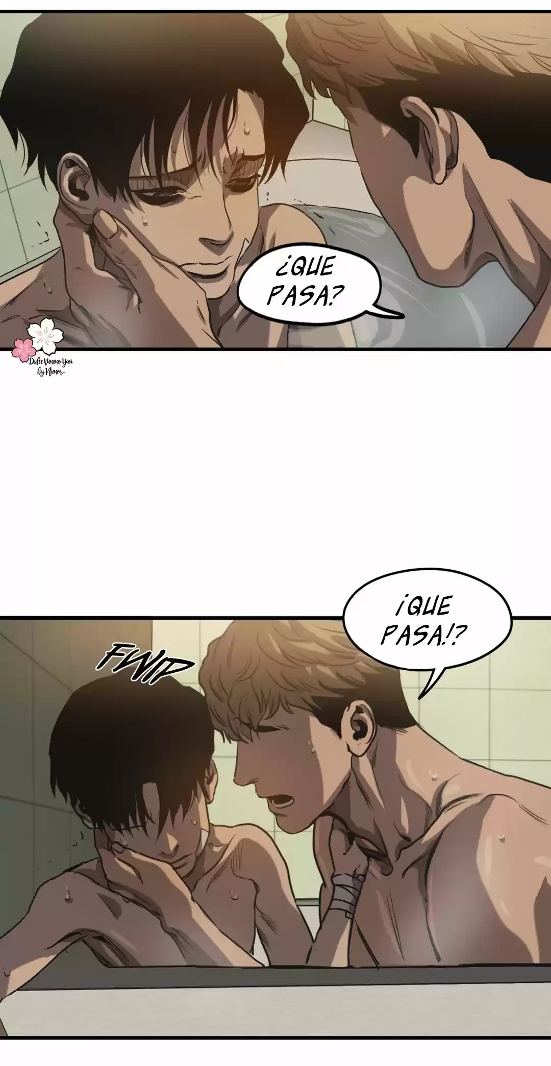 KILLING STALKING (2016) - Capítulo 27 - Página 113 - LectorTMOo