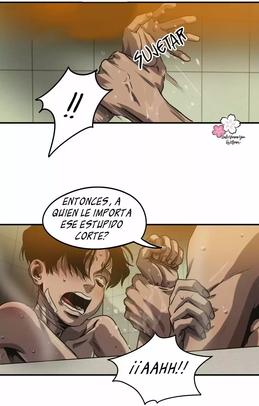 KILLING STALKING (2016) - Capítulo 27 - Página 120 - LectorTMOo