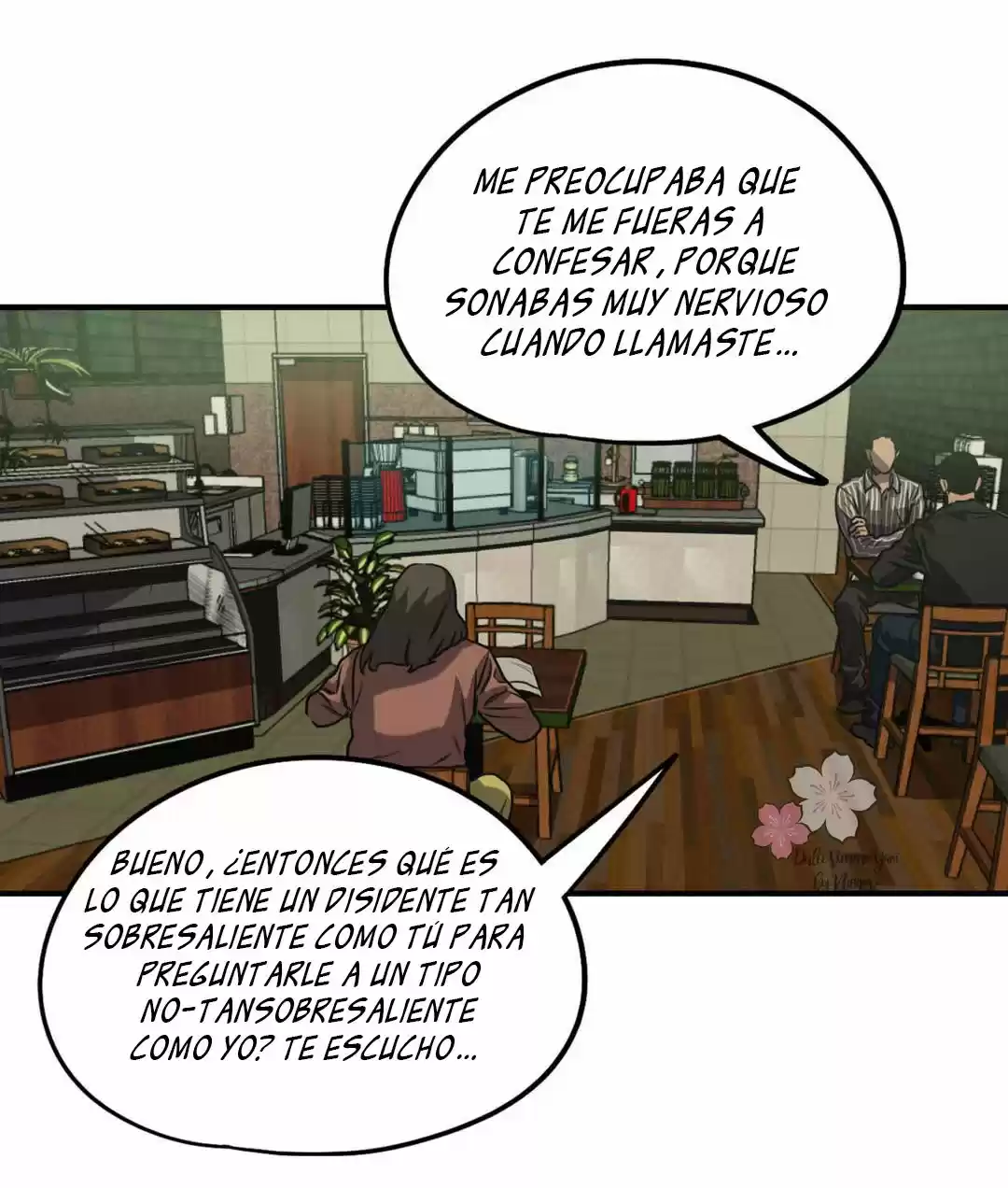 KILLING STALKING (2016) - Capítulo 28 - Página 19 - LectorTMOo