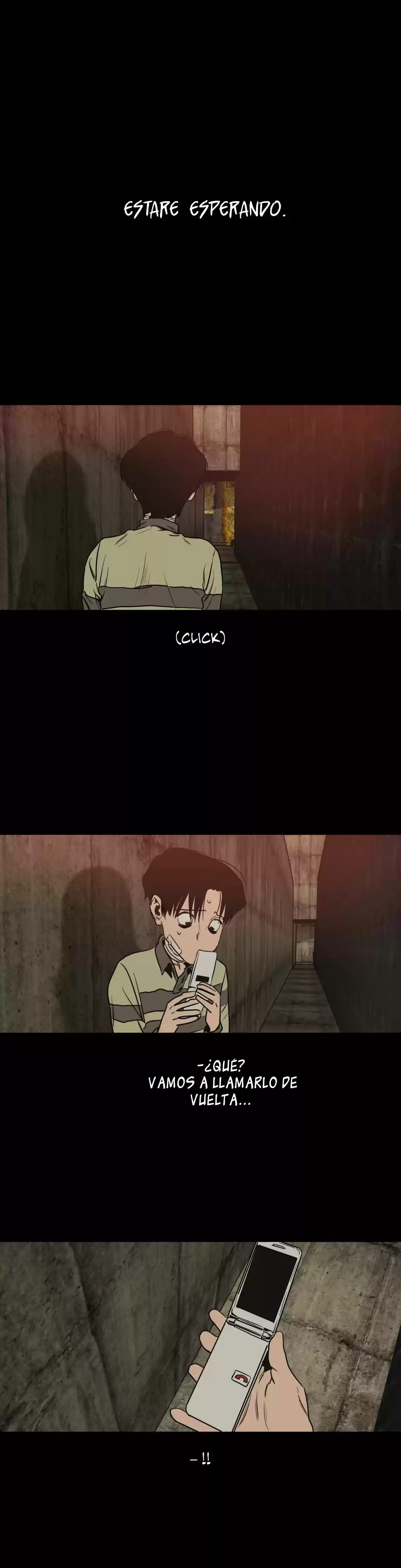 KILLING STALKING (2016) - Capítulo 29.5 - Página 8 - LectorTMOo