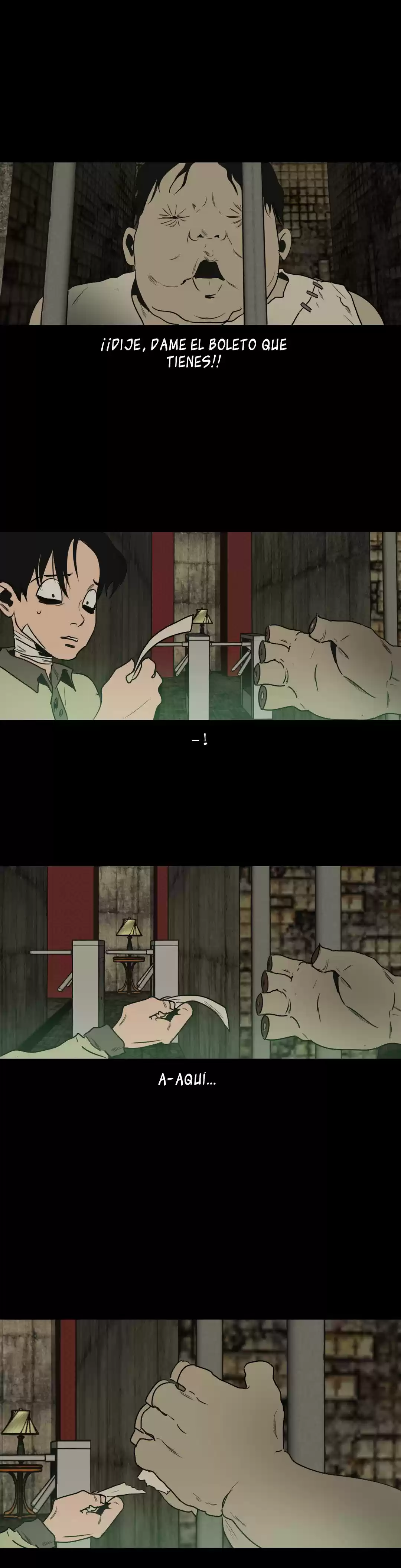 KILLING STALKING (2016) - Capítulo 29.5 - Página 19 - LectorTMOo