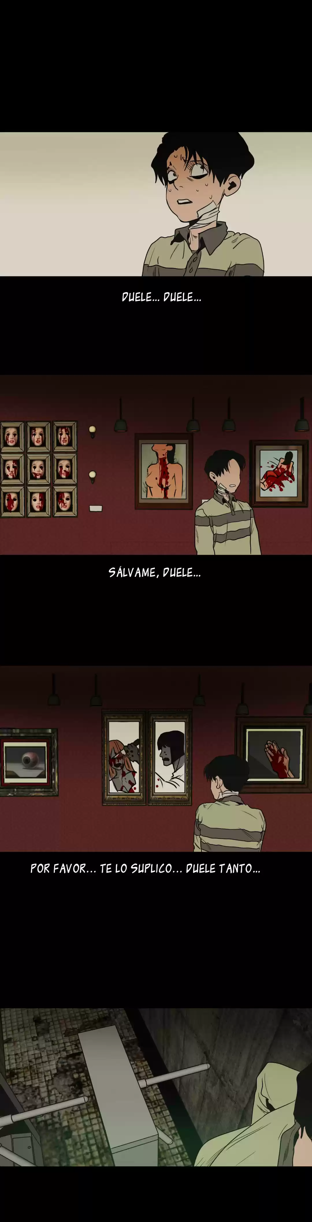KILLING STALKING (2016) - Capítulo 29.5 - Página 25 - LectorTMOo