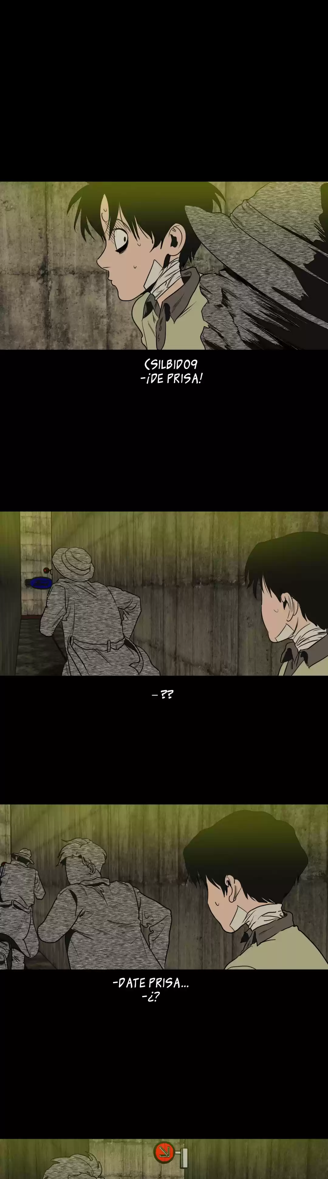 KILLING STALKING (2016) - Capítulo 29.5 - Página 27 - LectorTMOo