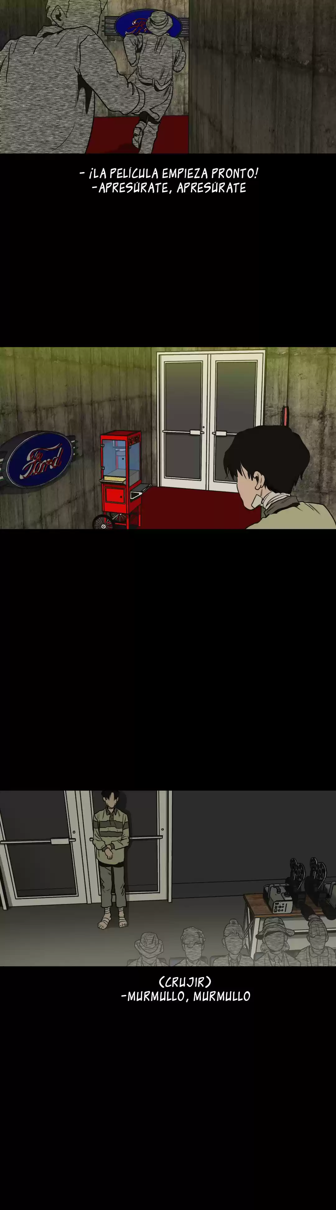 KILLING STALKING (2016) - Capítulo 29.5 - Página 28 - LectorTMOo
