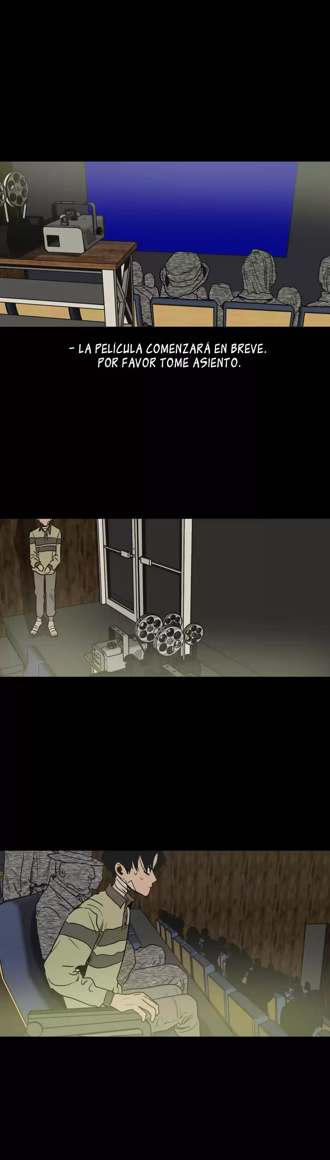 KILLING STALKING (2016) - Capítulo 29.5 - Página 29 - LectorTMOo