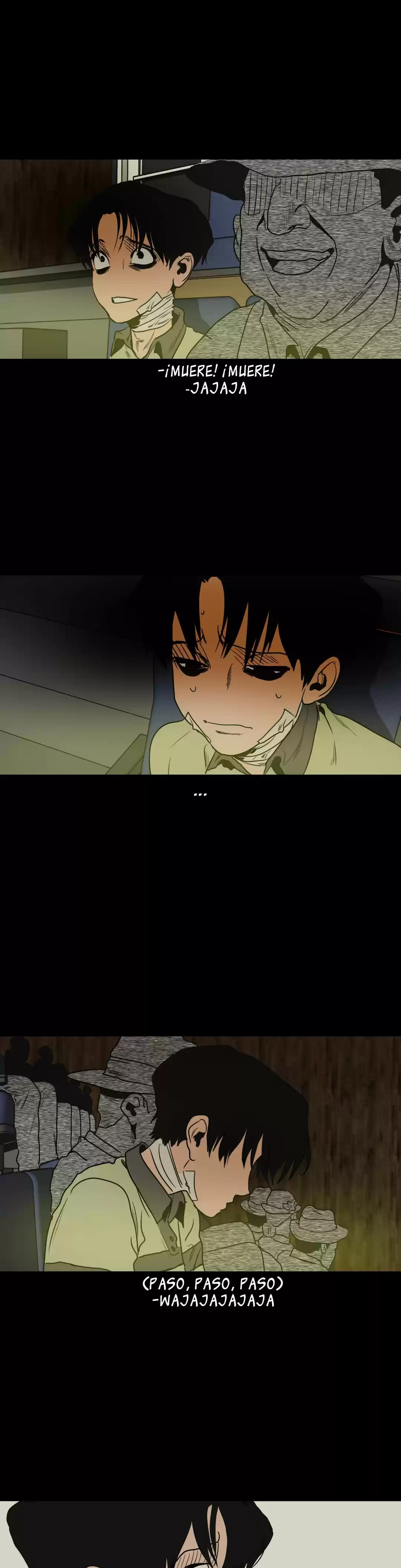 KILLING STALKING (2016) - Capítulo 29.5 - Página 33 - LectorTMOo