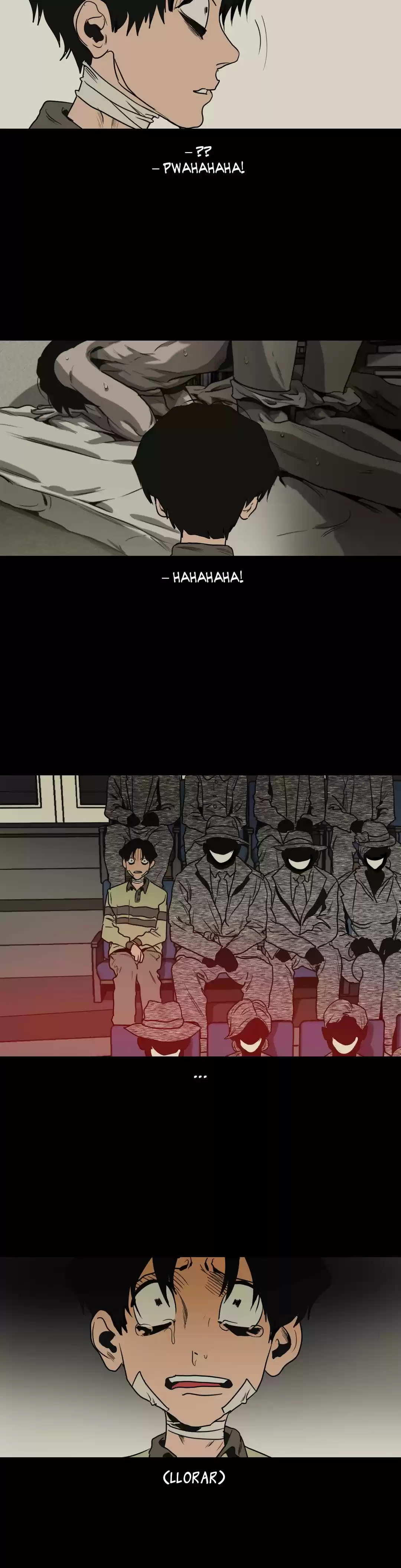 KILLING STALKING (2016) - Capítulo 29.5 - Página 34 - LectorTMOo