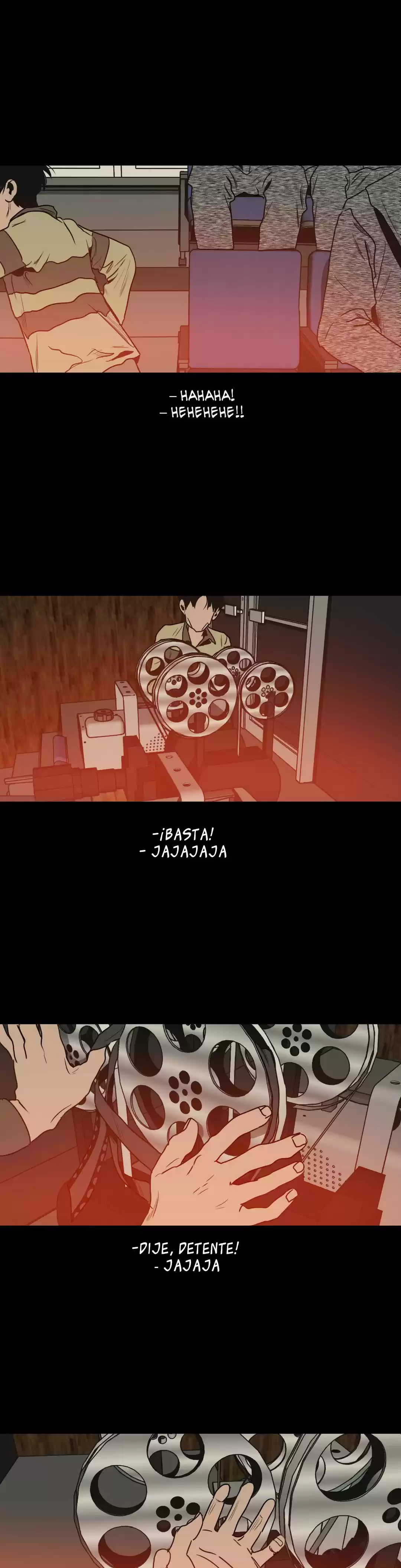 KILLING STALKING (2016) - Capítulo 29.5 - Página 35 - LectorTMOo