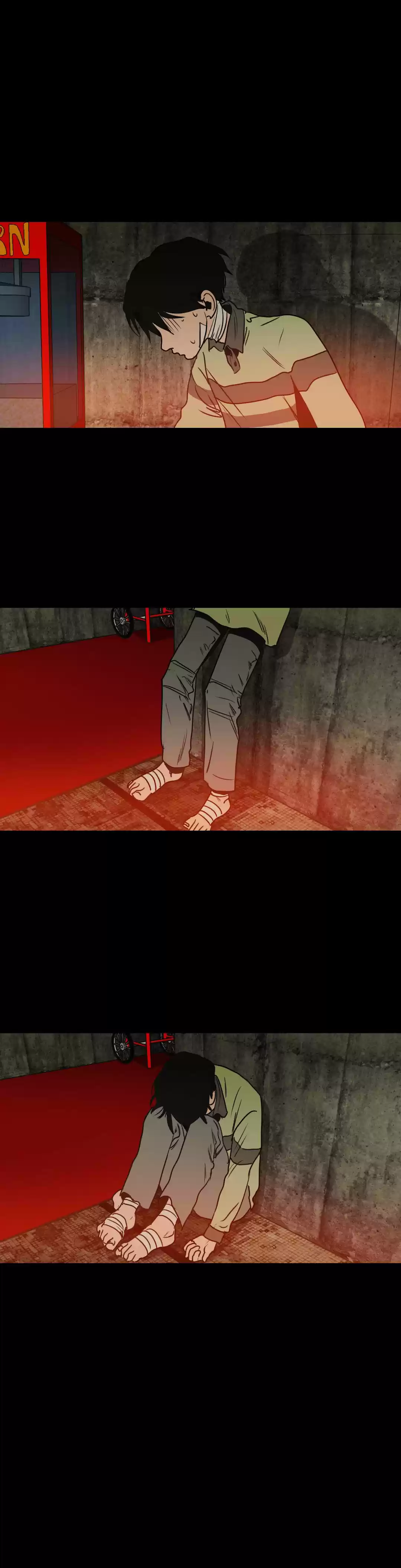 KILLING STALKING (2016) - Capítulo 29.5 - Página 38 - LectorTMOo