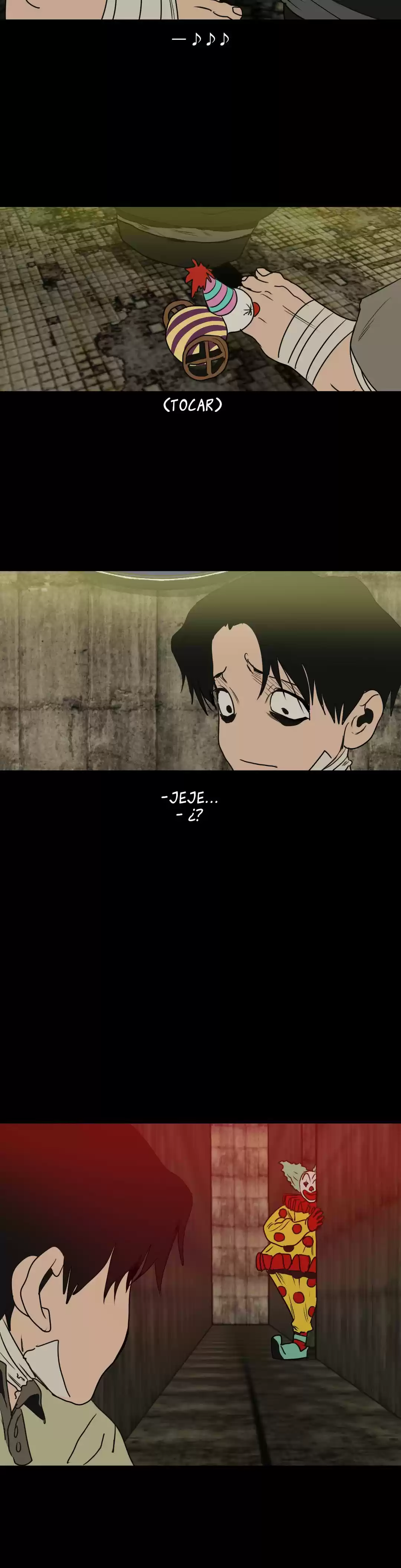 KILLING STALKING (2016) - Capítulo 29.5 - Página 44 - LectorTMOo