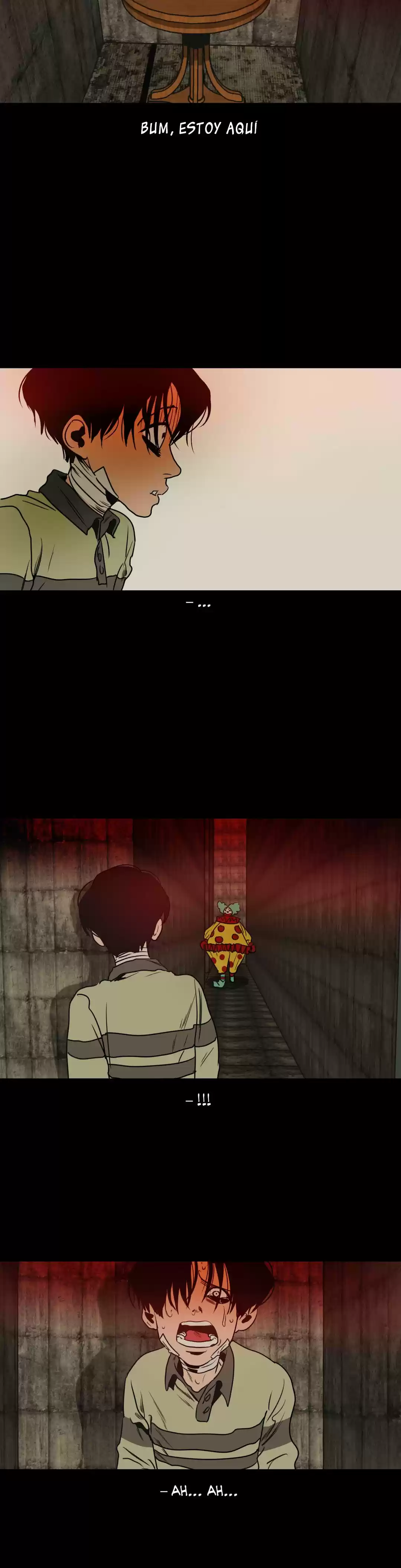 KILLING STALKING (2016) - Capítulo 29.5 - Página 54 - LectorTMOo
