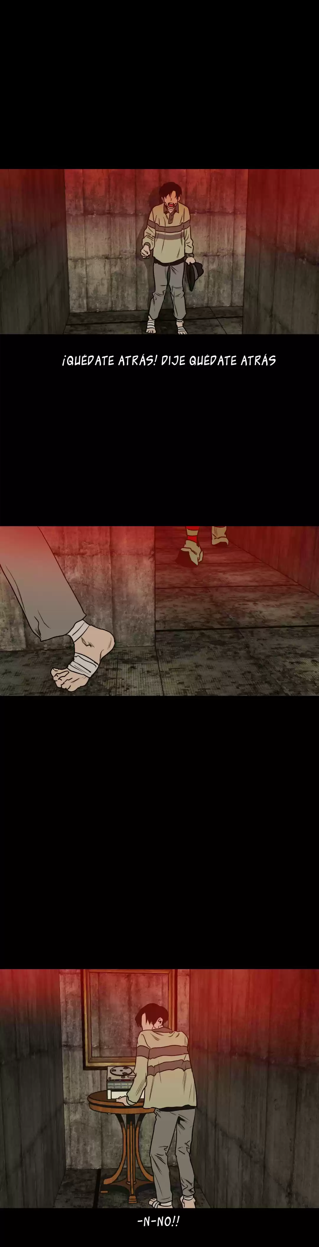 KILLING STALKING (2016) - Capítulo 29.5 - Página 55 - LectorTMOo