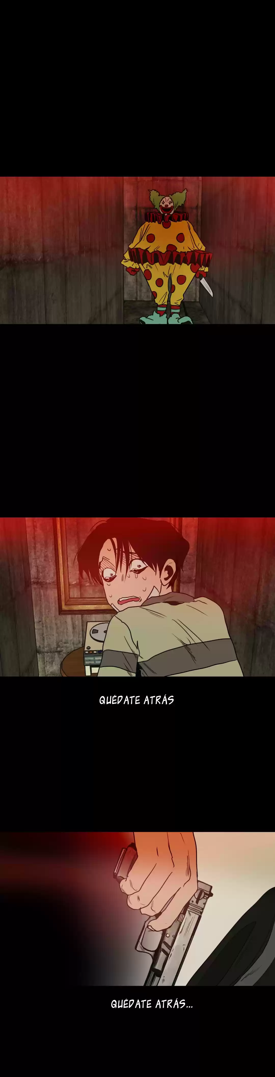 KILLING STALKING (2016) - Capítulo 29.5 - Página 56 - LectorTMOo
