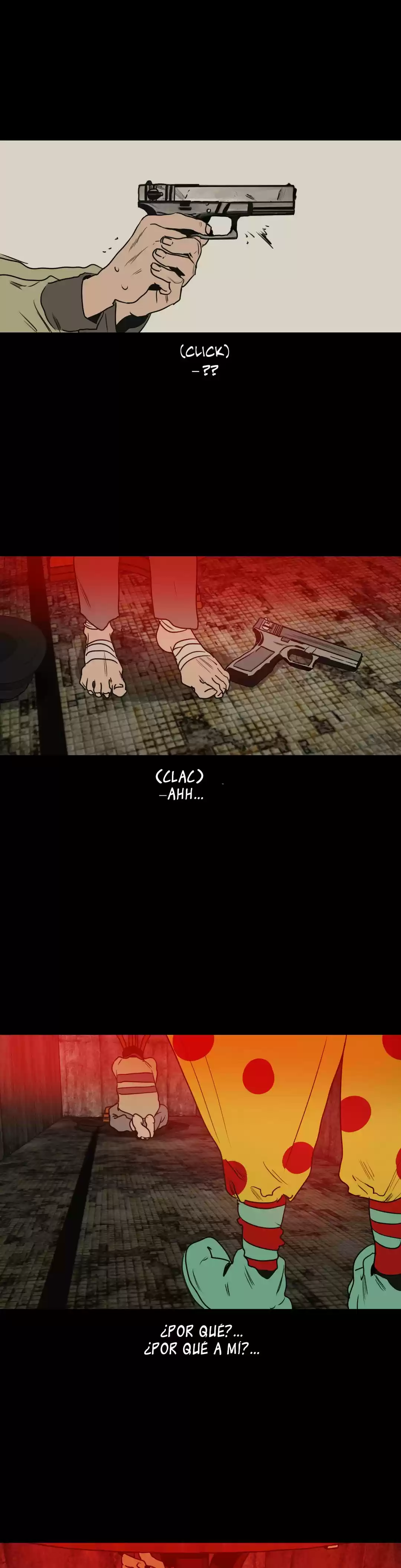 KILLING STALKING (2016) - Capítulo 29.5 - Página 57 - LectorTMOo
