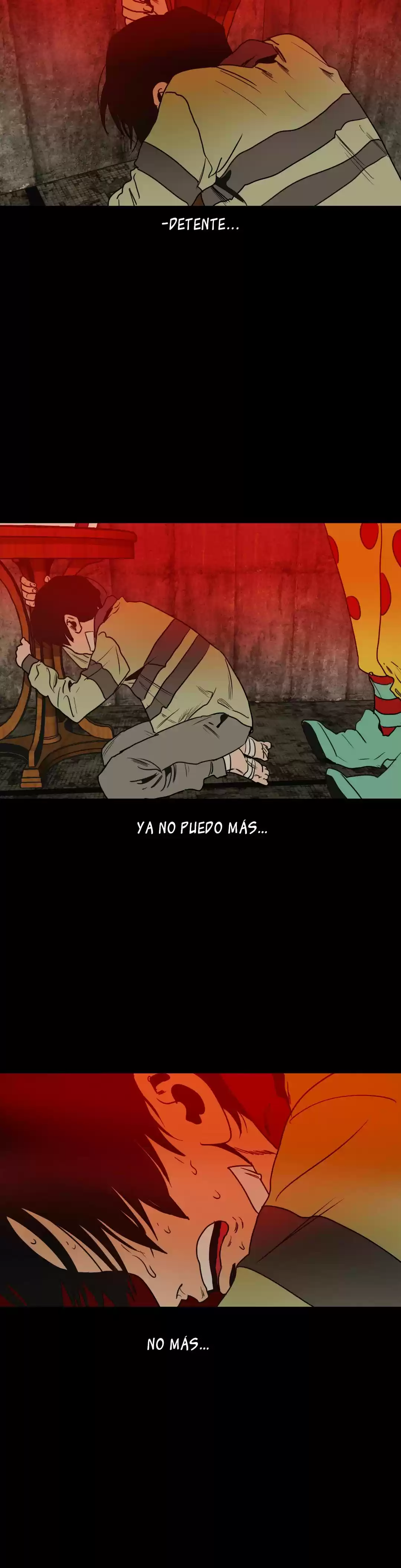 KILLING STALKING (2016) - Capítulo 29.5 - Página 58 - LectorTMOo