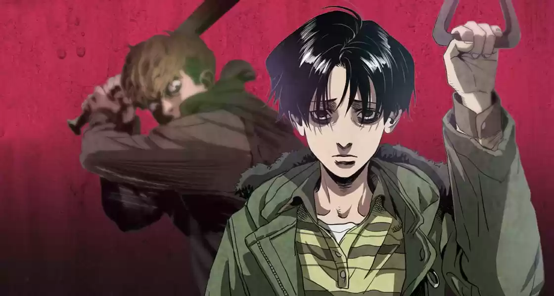 KILLING STALKING (2016) - Capítulo 3 - Página 1 - LectorTMOo
