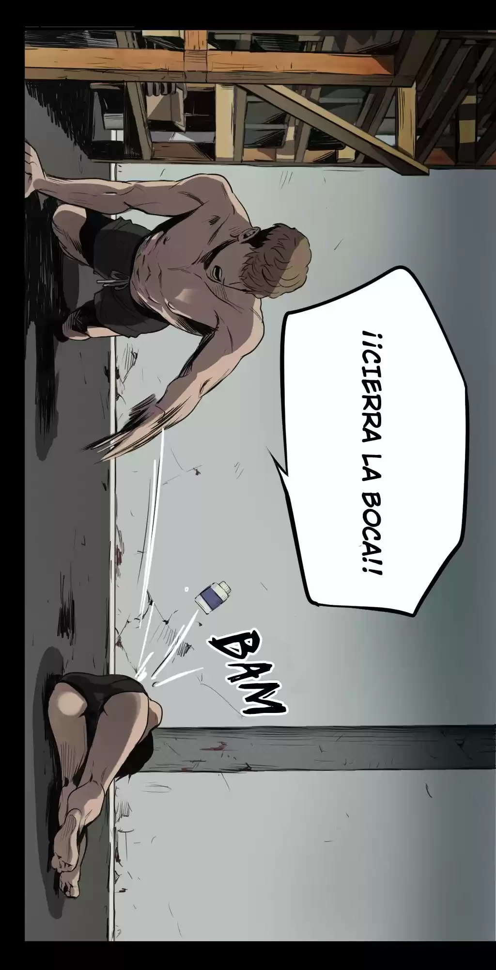 KILLING STALKING (2016) - Capítulo 3 - Página 12 - LectorTMOo