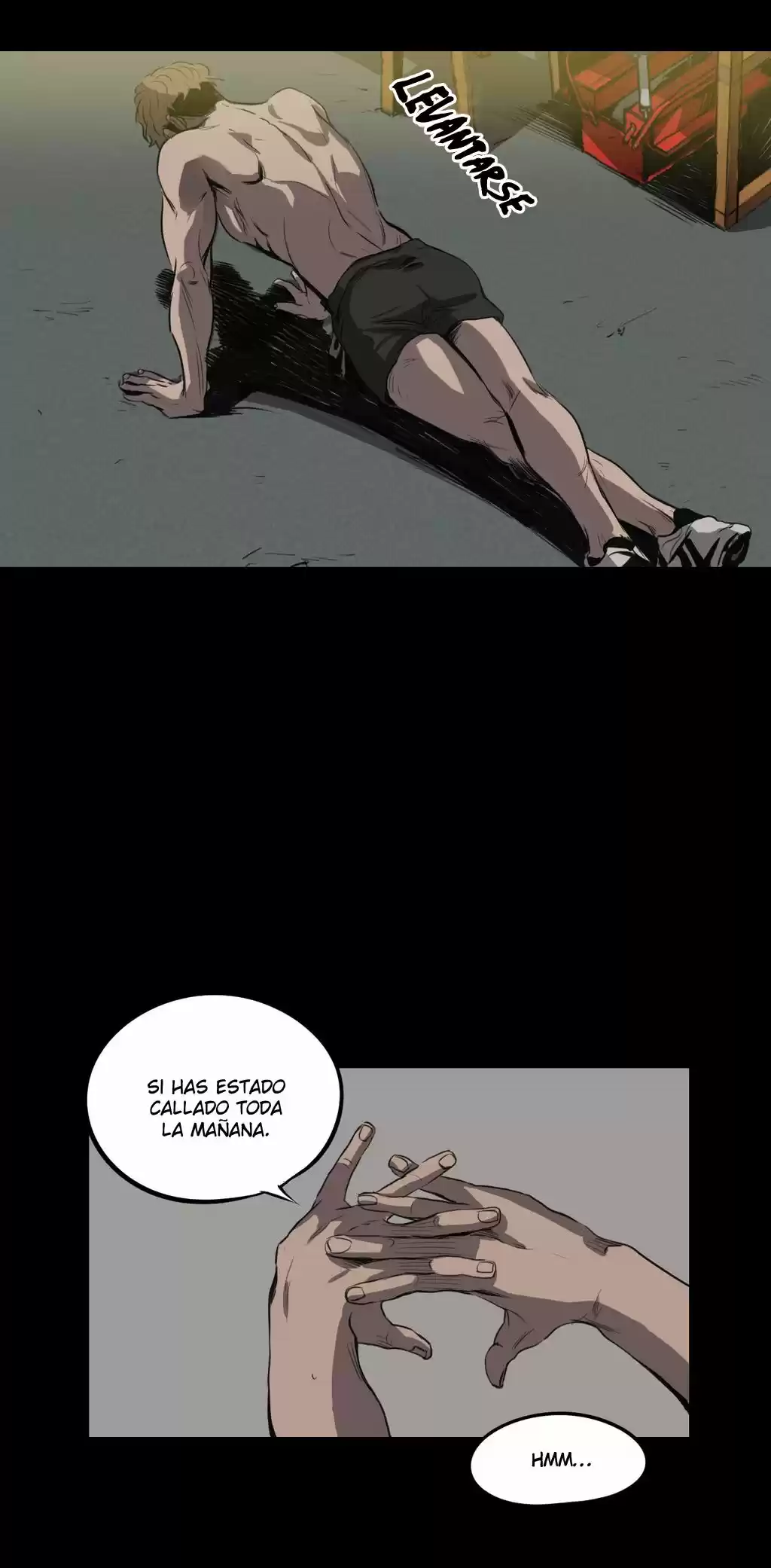 KILLING STALKING (2016) - Capítulo 3 - Página 14 - LectorTMOo