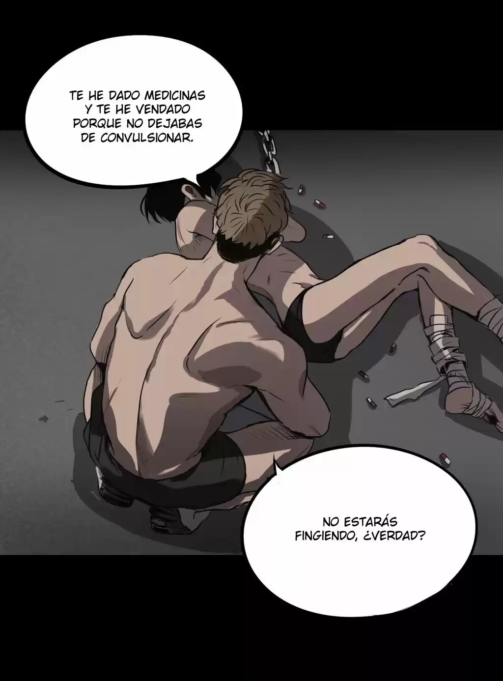 KILLING STALKING (2016) - Capítulo 3 - Página 19 - LectorTMOo