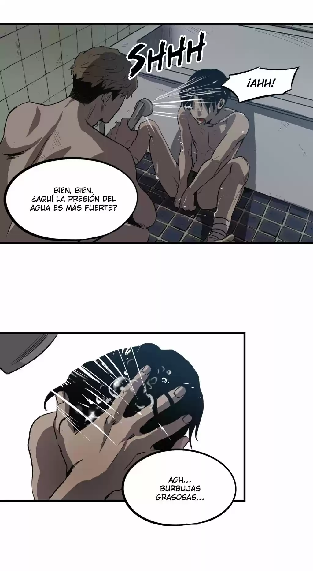 KILLING STALKING (2016) - Capítulo 3 - Página 35 - LectorTMOo