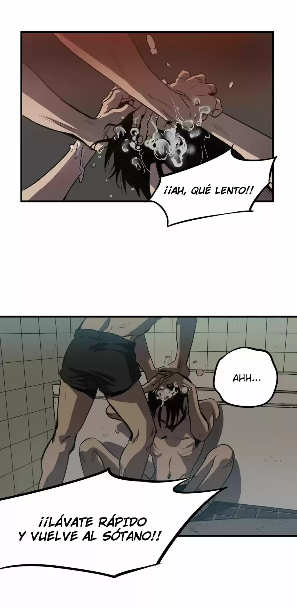 KILLING STALKING (2016) - Capítulo 3 - Página 38 - LectorTMOo