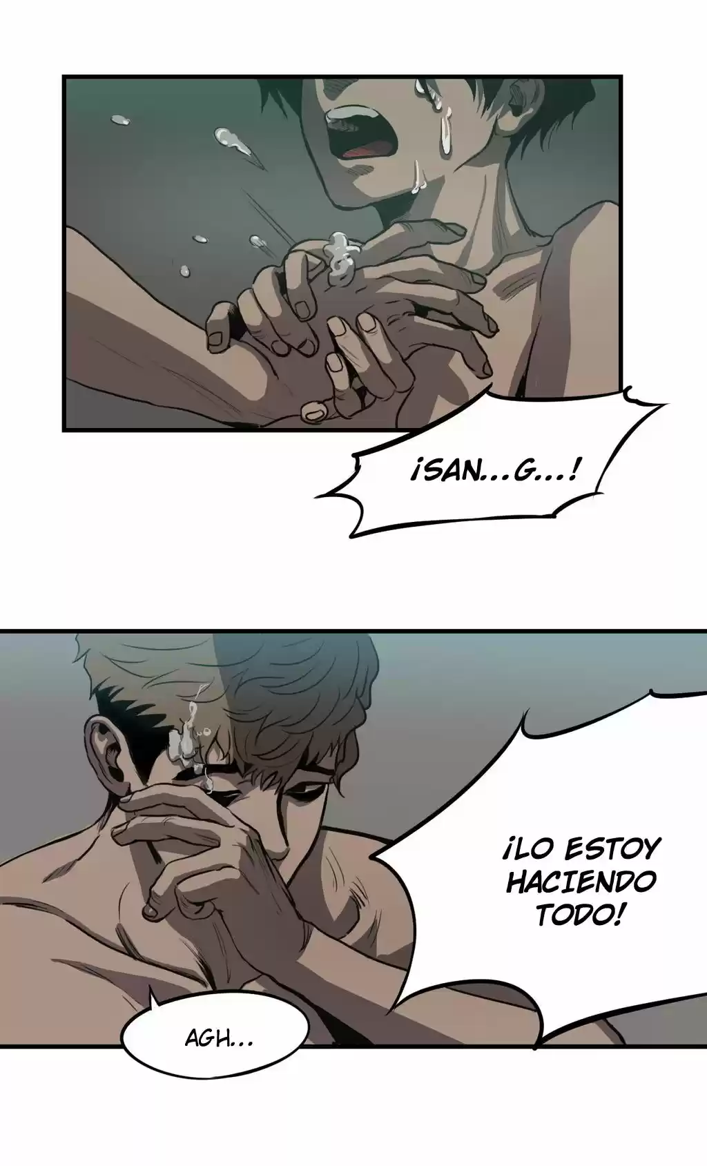 KILLING STALKING (2016) - Capítulo 3 - Página 39 - LectorTMOo