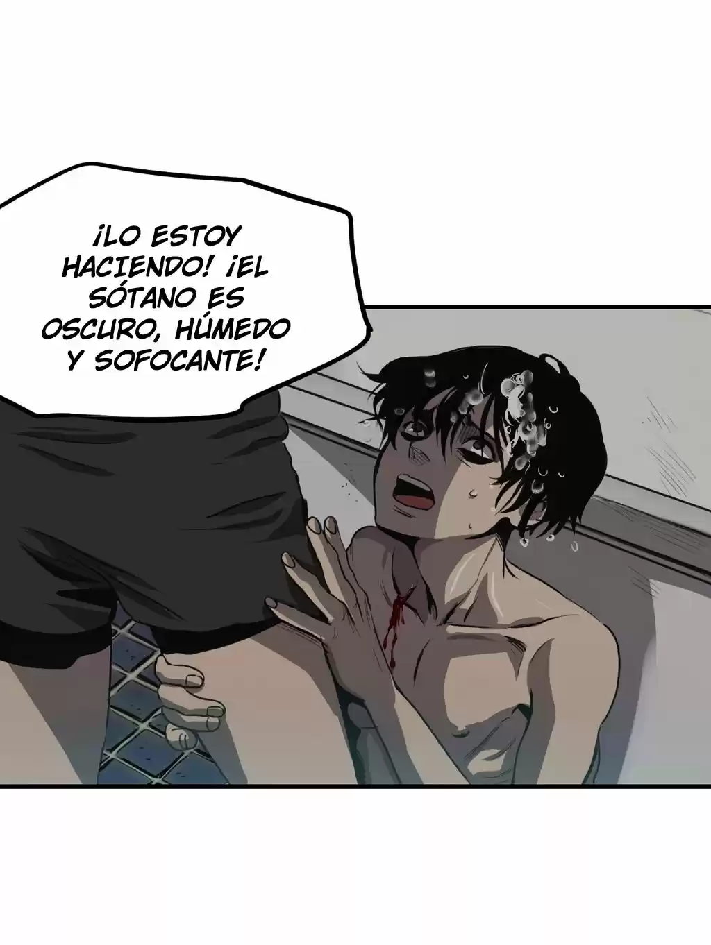 KILLING STALKING (2016) - Capítulo 3 - Página 40 - LectorTMOo