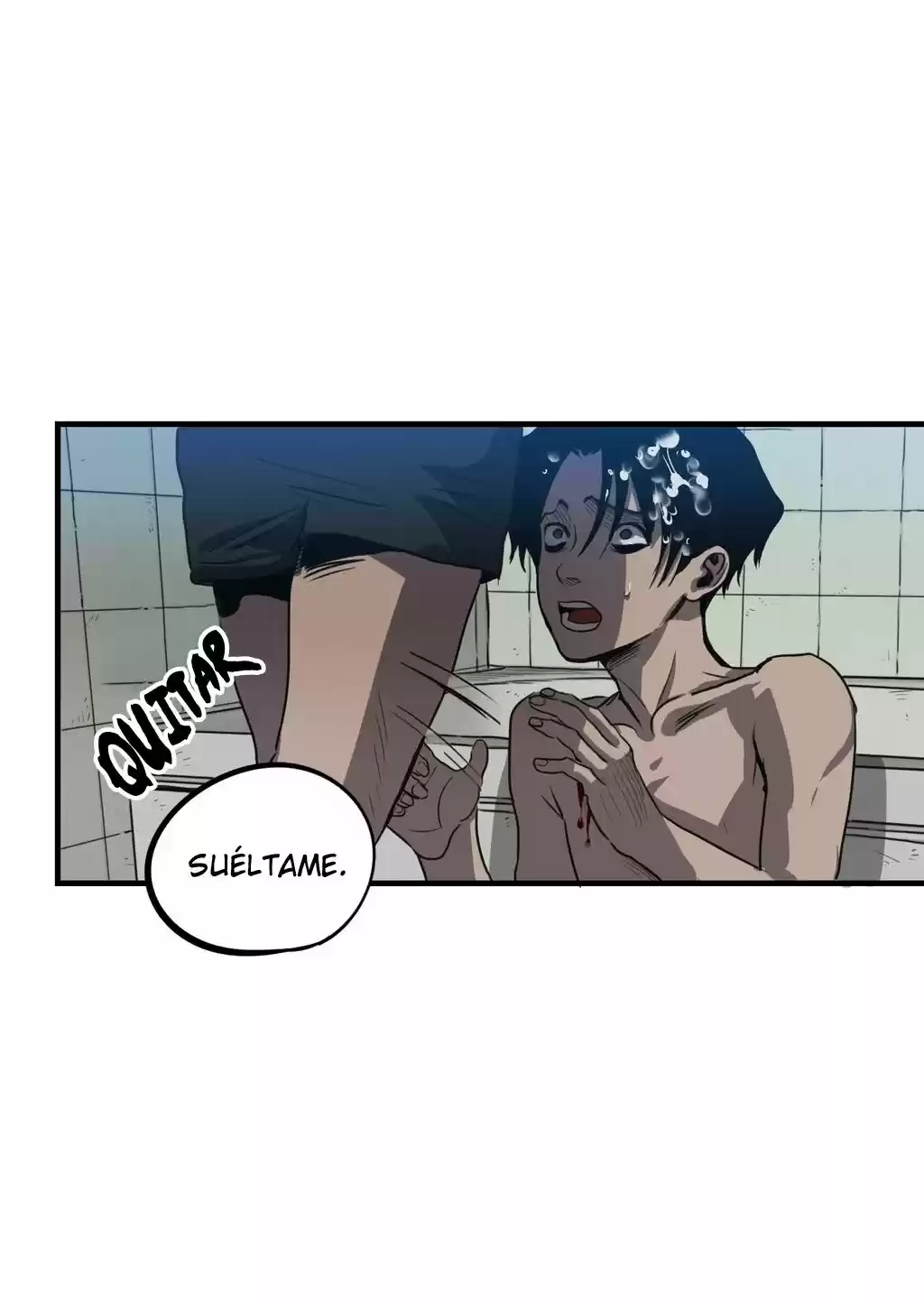 KILLING STALKING (2016) - Capítulo 3 - Página 43 - LectorTMOo