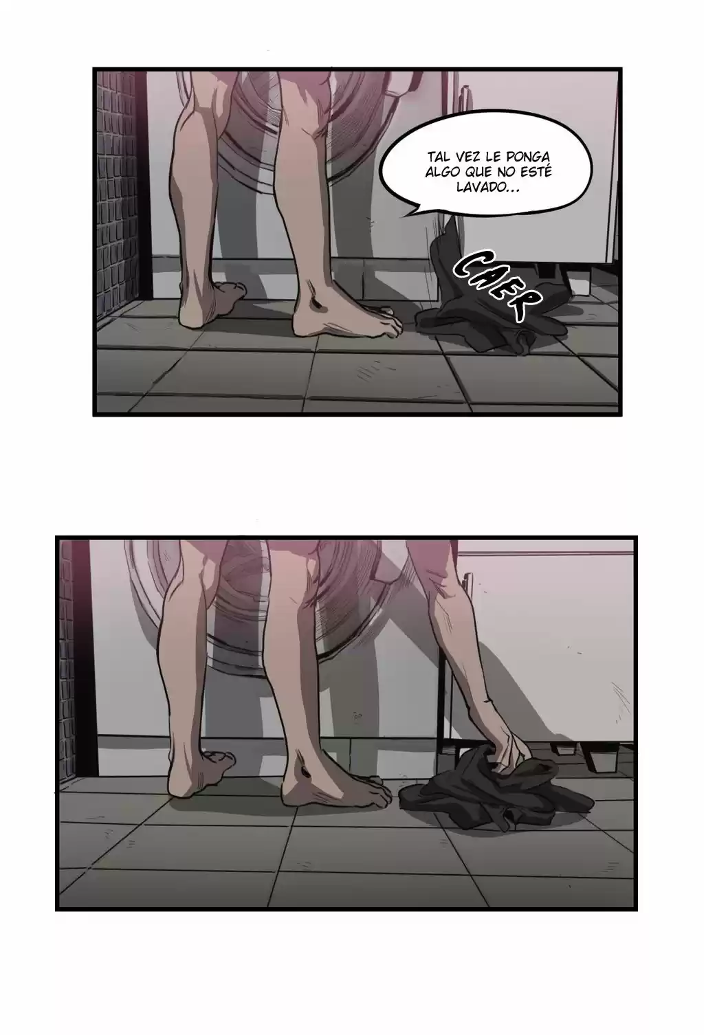 KILLING STALKING (2016) - Capítulo 3 - Página 47 - LectorTMOo
