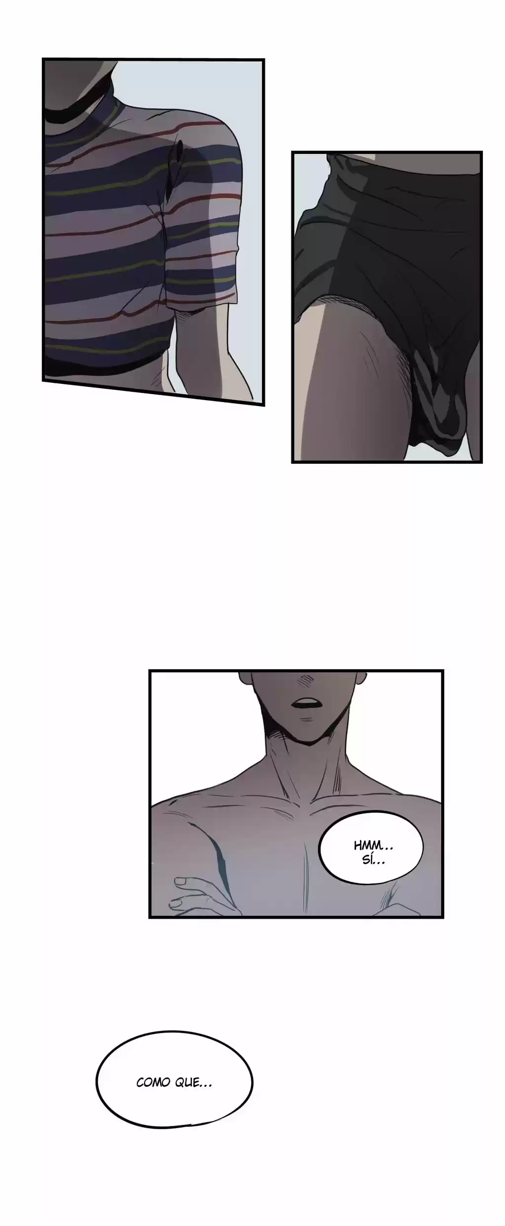 KILLING STALKING (2016) - Capítulo 3 - Página 56 - LectorTMOo