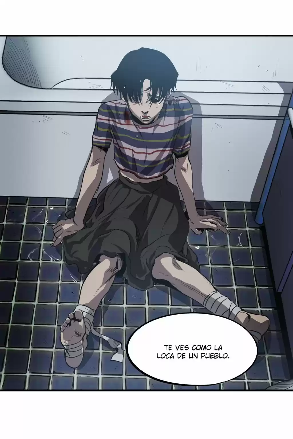 KILLING STALKING (2016) - Capítulo 3 - Página 57 - LectorTMOo