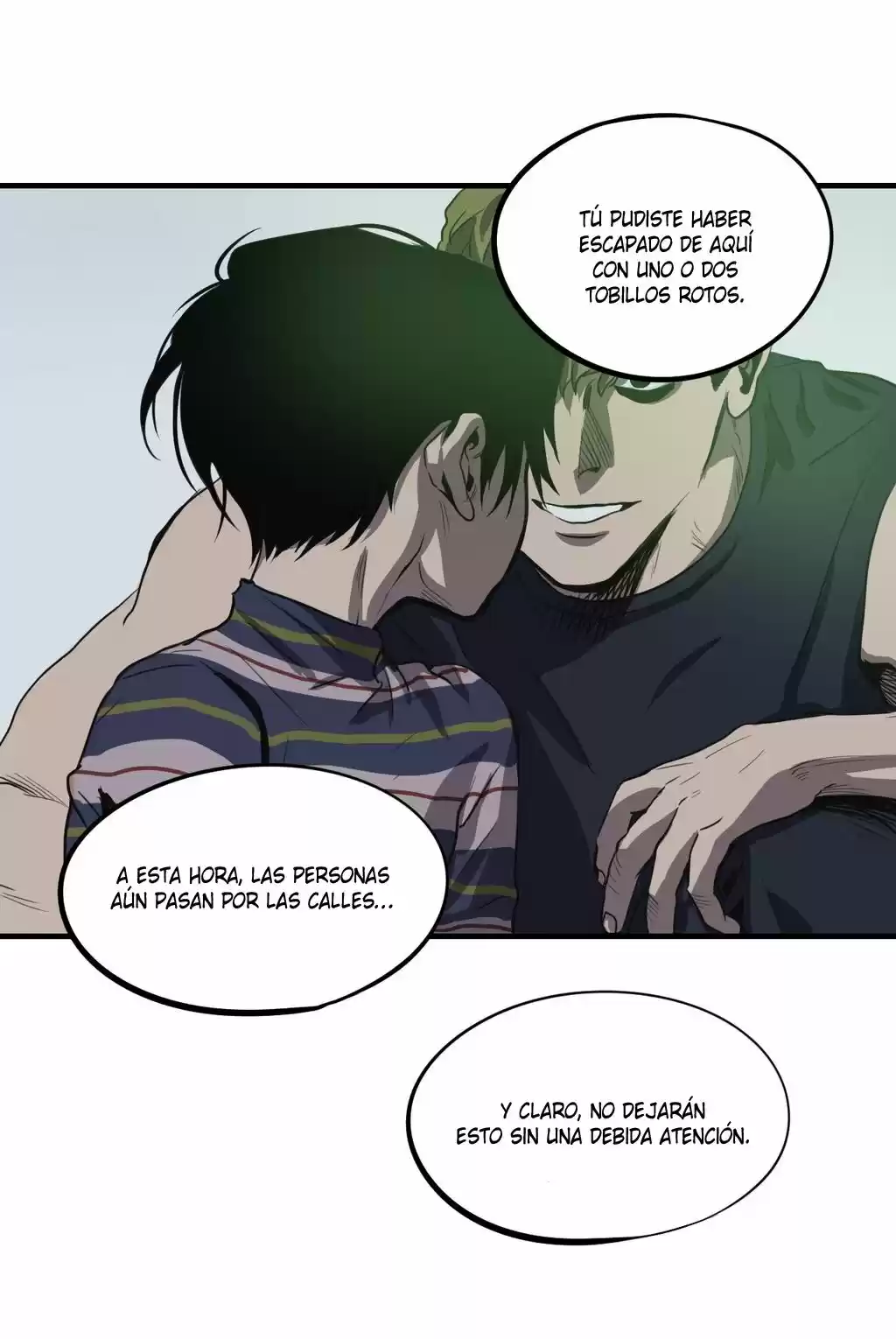 KILLING STALKING (2016) - Capítulo 3 - Página 67 - LectorTMOo