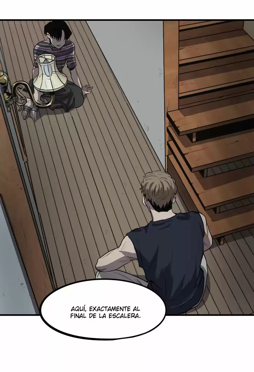 KILLING STALKING (2016) - Capítulo 3 - Página 73 - LectorTMOo