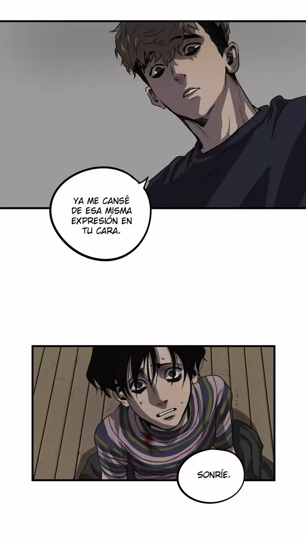 KILLING STALKING (2016) - Capítulo 3 - Página 81 - LectorTMOo