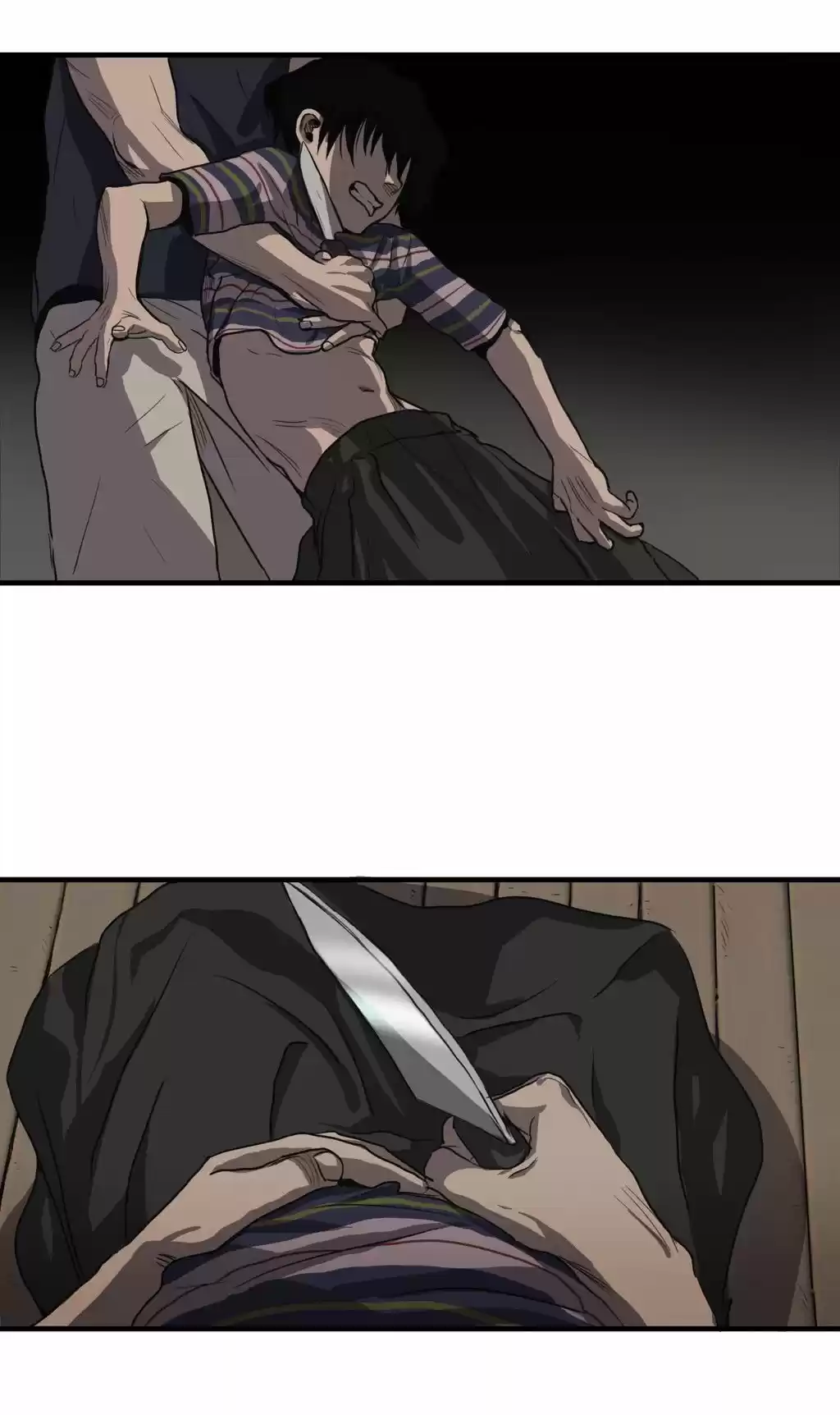 KILLING STALKING (2016) - Capítulo 3 - Página 105 - LectorTMOo