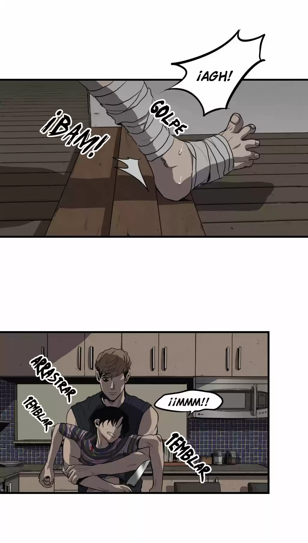 KILLING STALKING (2016) - Capítulo 3 - Página 107 - LectorTMOo