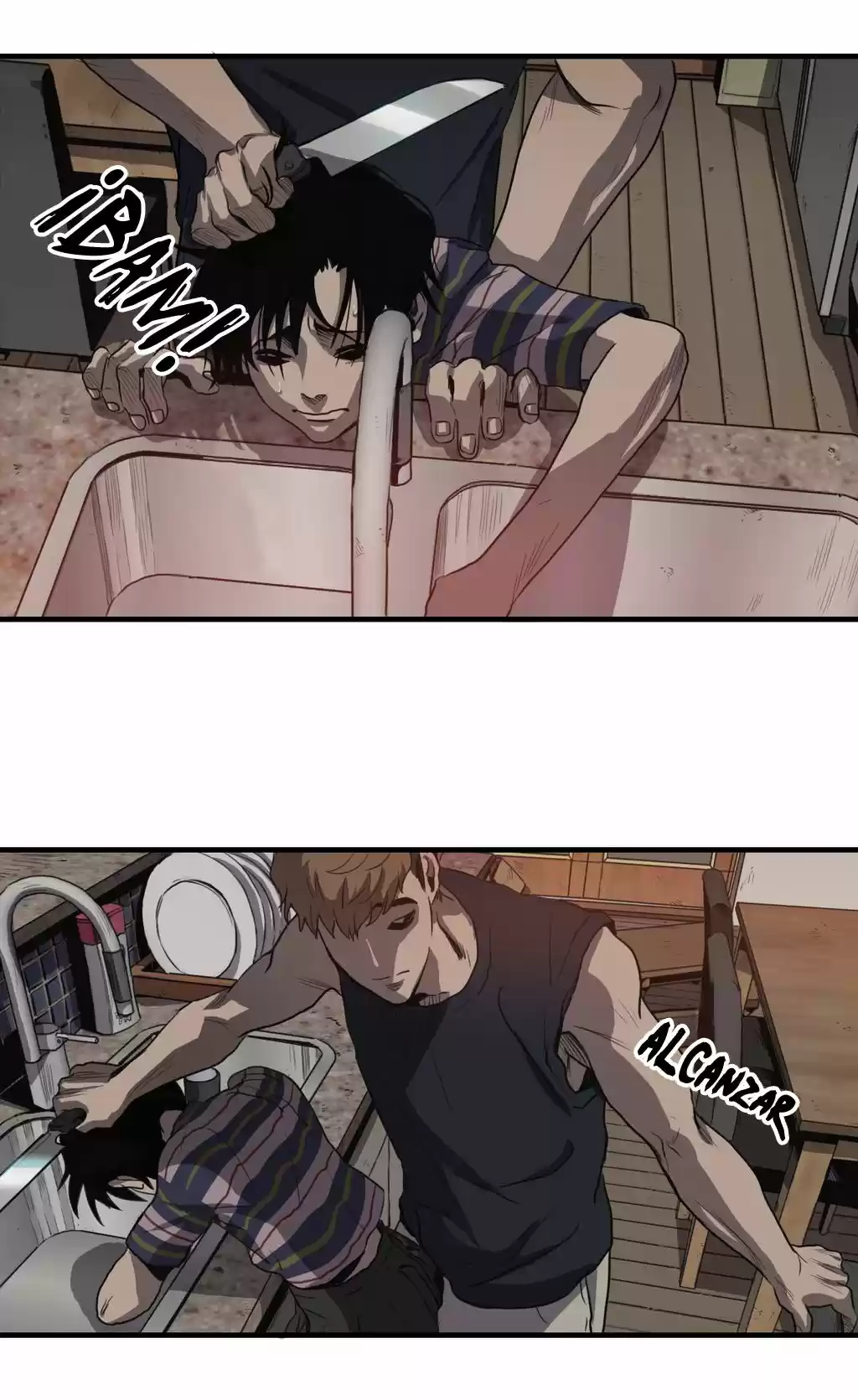 KILLING STALKING (2016) - Capítulo 3 - Página 108 - LectorTMOo