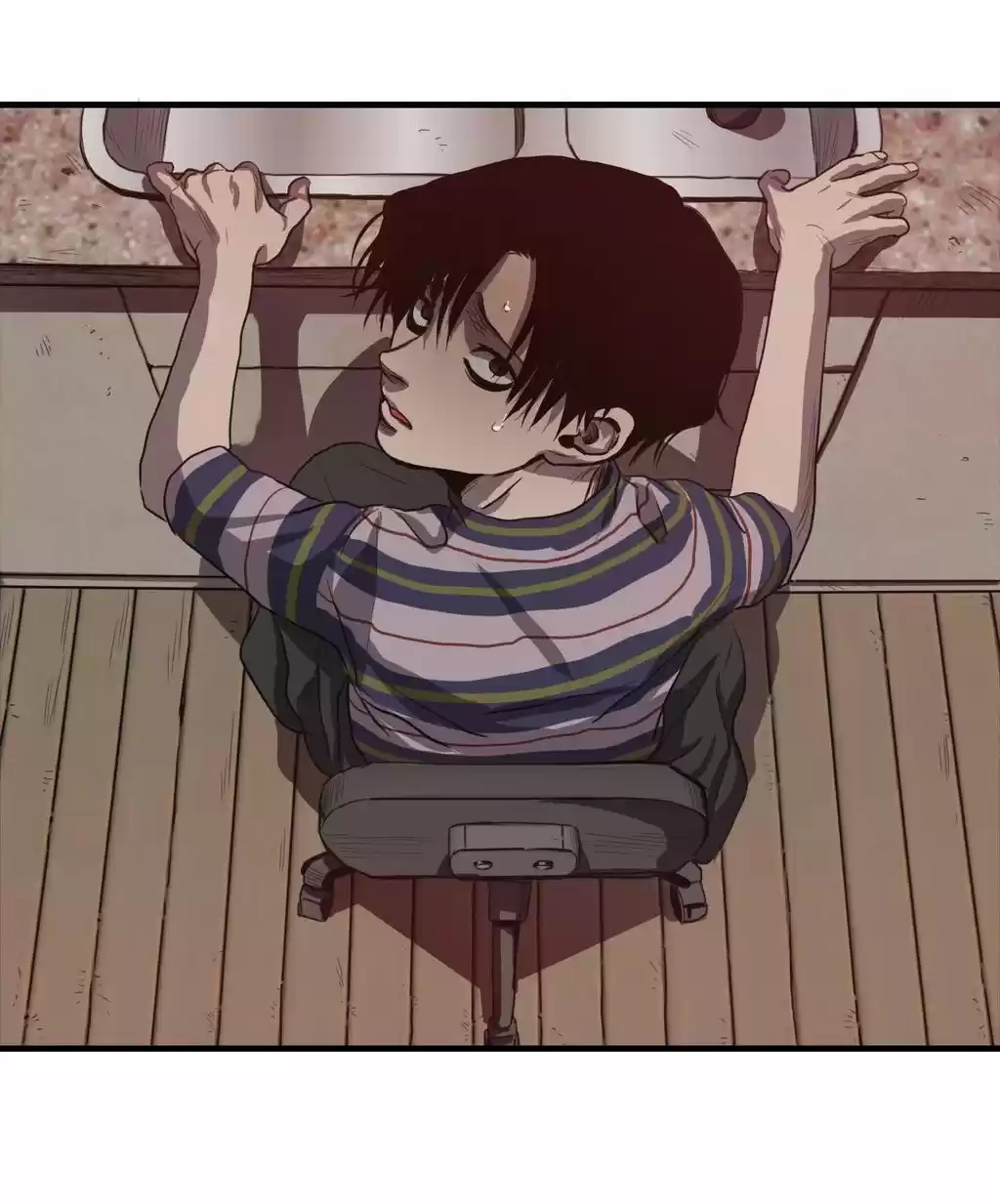 KILLING STALKING (2016) - Capítulo 3 - Página 111 - LectorTMOo