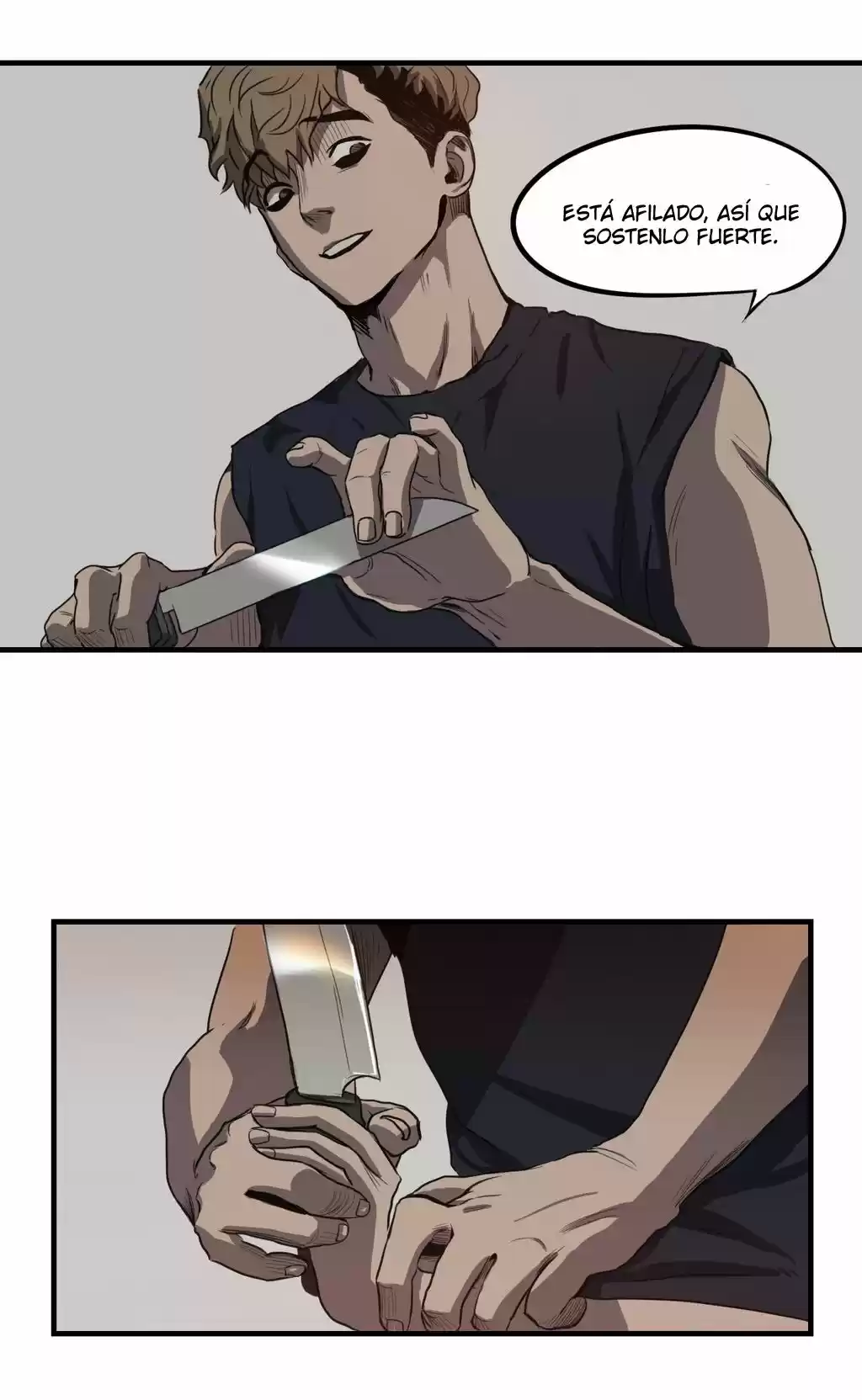 KILLING STALKING (2016) - Capítulo 3 - Página 112 - LectorTMOo