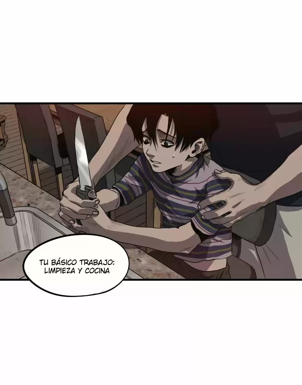 KILLING STALKING (2016) - Capítulo 3 - Página 113 - LectorTMOo
