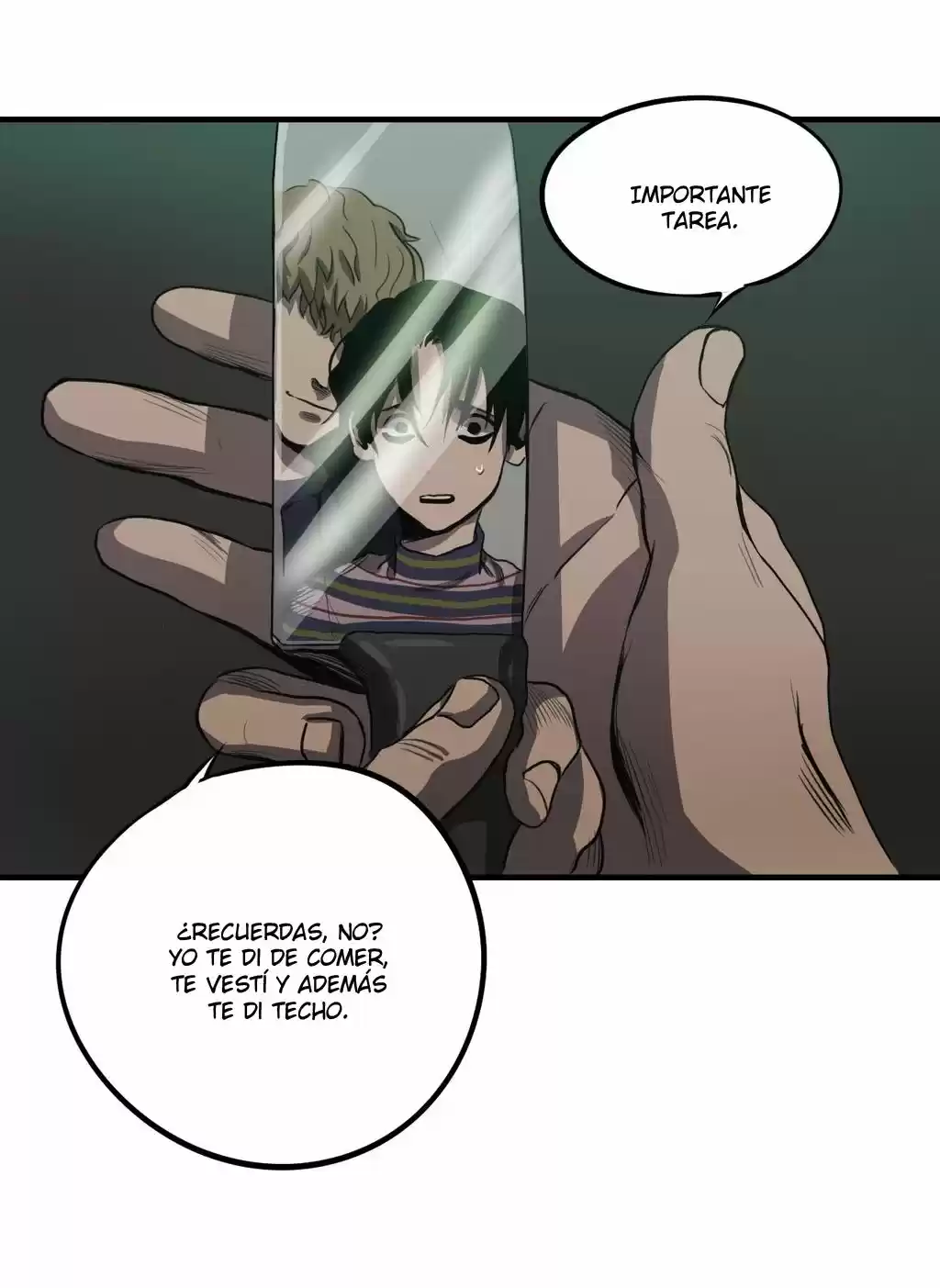 KILLING STALKING (2016) - Capítulo 3 - Página 114 - LectorTMOo