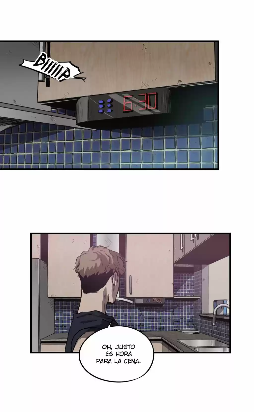 KILLING STALKING (2016) - Capítulo 3 - Página 116 - LectorTMOo